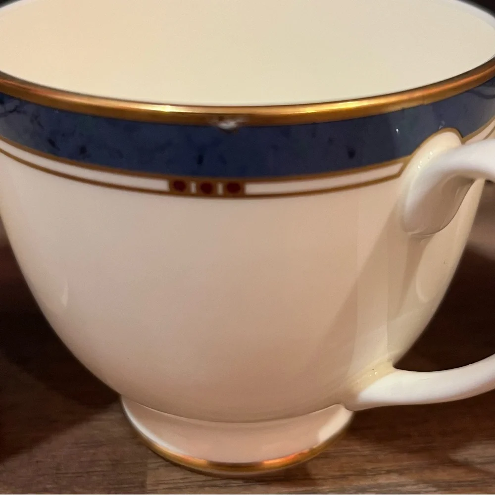 Pfaltzgraff Footed Cups in Hampton (3)